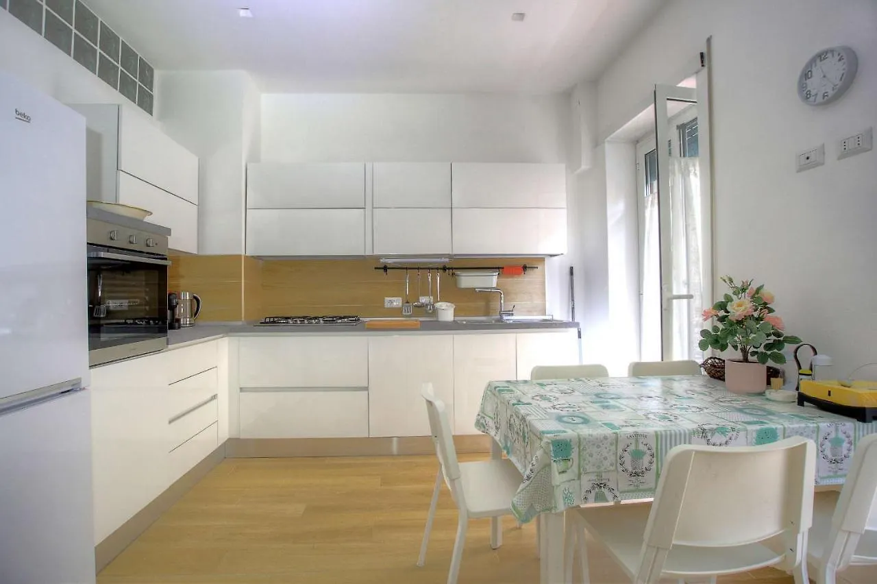 Appartamento Holiday Aroma Roma