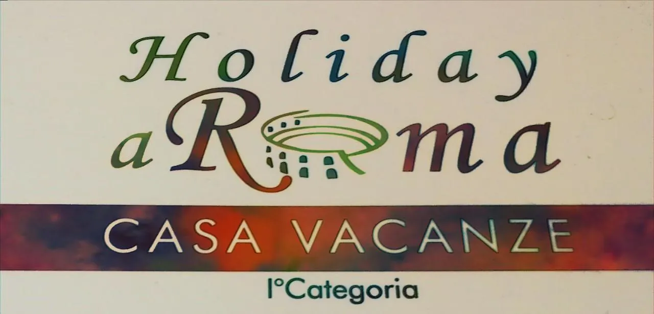 Appartamento Holiday Aroma